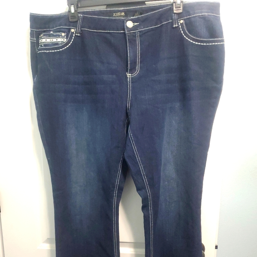 Zco jeans 👖 plus size 24